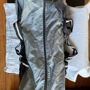 Lightweight Gym Bag - Folds Into Itself